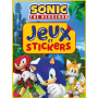 Sonic - Jeux et stickers