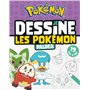 Pokémon - Je dessine les Pokémon de Paldea