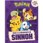 Pokémon - Pars à la découverte de Sinnoh