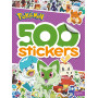 Pokémon - 500 stickers Paldea