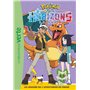 Pokémon Les Horizons 06 - La légende de l'Aventurier du passé