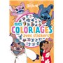 STITCH - Mes Coloriages avec Stickers - Disney