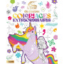 L'école des licornes - Coloriages extraordinaires