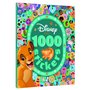 DISNEY - 1000 Stickers