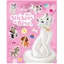 DISNEY - Mes Stickers de Rêve - Chats et Chiens