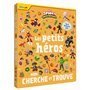 SPIDEY ET SES AMIS EXTRAORDINAIRES - Mon Cherche et Trouve - Les Petits Héros - MARVEL