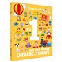 DISNEY BABY - Mon Cherche et Trouve - J'ai 1 an - 24 volets à soulever