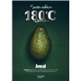 Les petits cahiers 180°C - Avocat