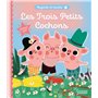 Regarde et touche - Les Trois Petits Cochons
