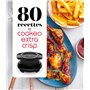 80 recettes au Cookeo Extra Crisp