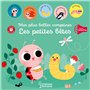 Mes plus belles comptines - Les petites bêtes