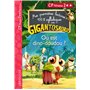 Mes premières lectures syllabiques Gigantosaurus - Niveau 2 - Où est dino-doudou ? - Larousse