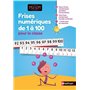 MHM - Lot de 3 frises + 1 toise + livret 4 pages 39,14 €