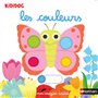 Mon imagier animé les couleurs
