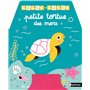 Cache-cache petite tortue des mers