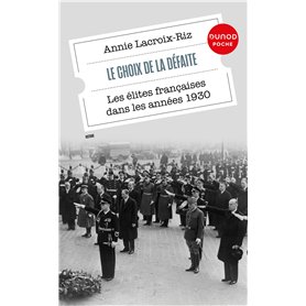 Le choix de la défaite Le choix de la défaite