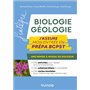 Biologie-Géologie - J'assure mon entrée en prépa