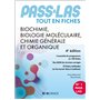 PASS & LAS Tout en fiches - Biochimie