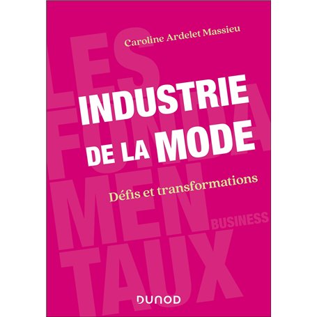 Industrie de la mode