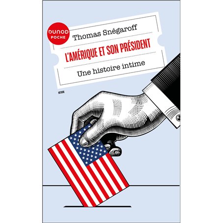 L'Amérique et son président