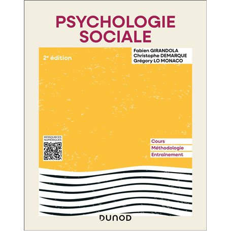 Psychologie sociale - 2e éd.
