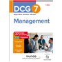 DCG 7 Management - Fiches de révision - 3e éd.