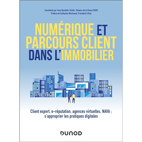 Numérique et parcours client dans l'immobilier