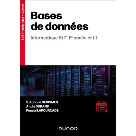 Bases de données - Informatique BUT 1re année et L1
