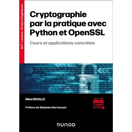 Cryptographie par la pratique avec Python et OpenSSL