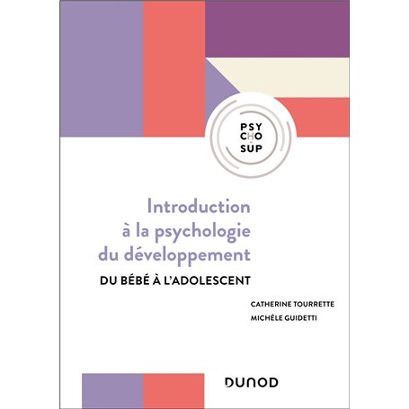 Introduction à la psychologie du développement