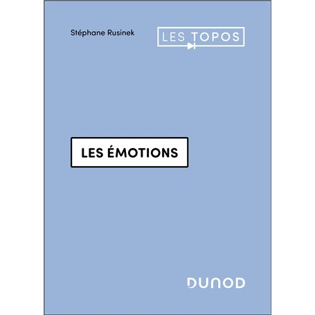 Les émotions