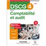DSCG 4 - Comptabilité et audit - Fiches 2025-2026