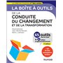 La boîte à outils de la Conduite du changement et de la transformation - 3e éd.