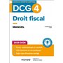 DCG 4 - Droit fiscal - Manuel 2025-2026