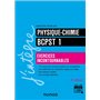 Physique-Chimie Exercices incontournables BCPST 1  6e éd.