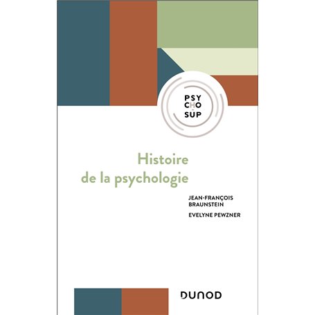 Histoire de la psychologie