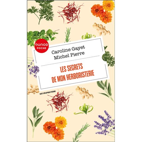 Les secrets de mon herboristerie