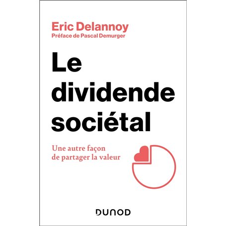 Le dividende sociétal
