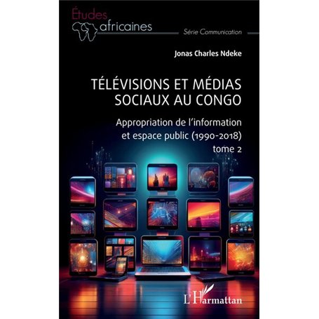 Télévisions et médias sociaux au Congo