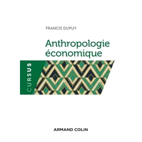 Anthropologie économique 19,08 €