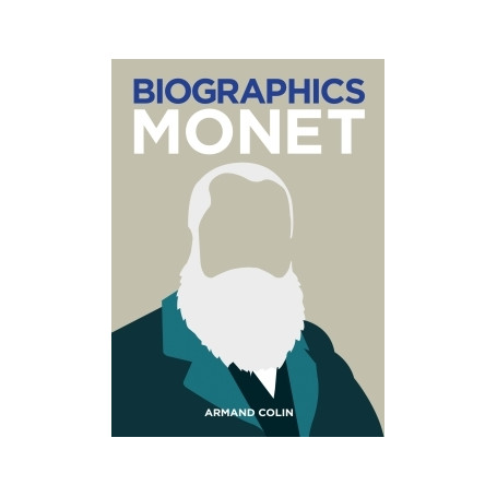 Biographics Monet 11,74 €