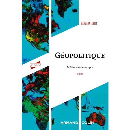 Géopolitique - 2e éd. 20,45 €