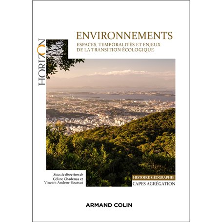 Environnements CAPES- Agrégation Histoire-Géographie