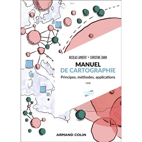 Manuel de cartographie - 2éd.