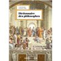 Dictionnaire des philosophes - 4e éd.