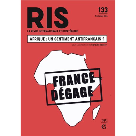Revue internationale et stratégique N°133 1/2024