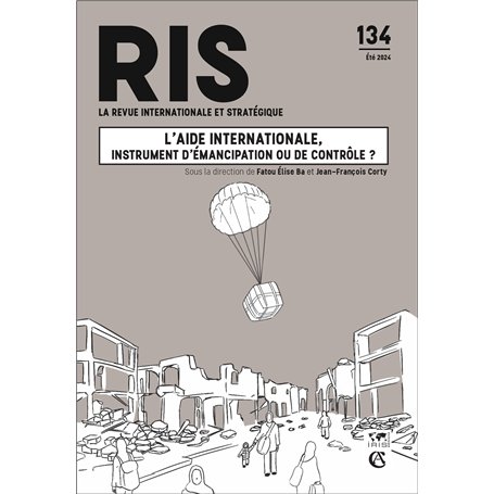 Revue internationale et stratégique N°134 2/2024