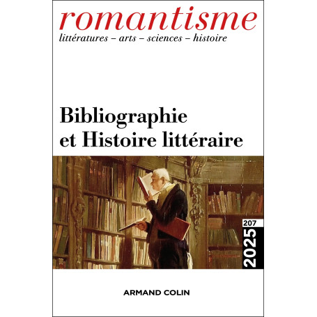 Romantisme N°207 1/2025