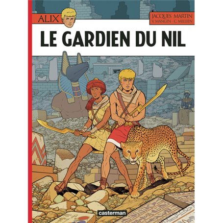 Le Gardien du Nil 13,21 €
