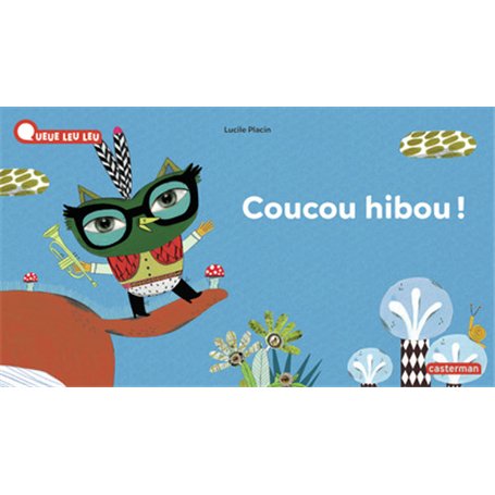 Coucou hibou ! 10,67 €
